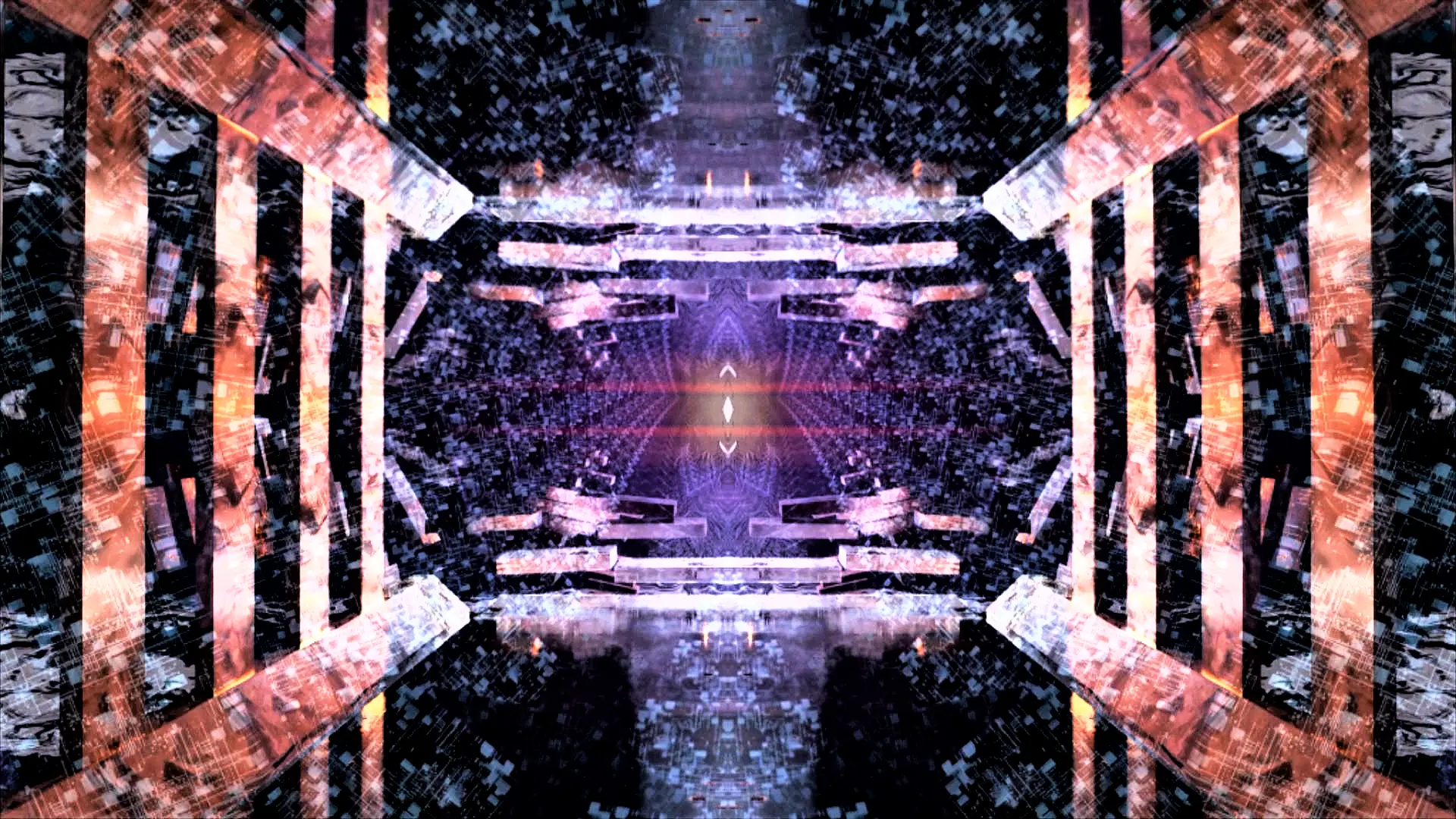 Hyperdrive Psytrance Demo