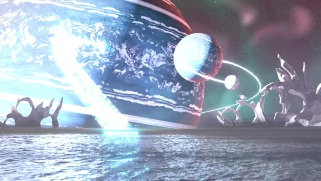 Planetary Tunnels