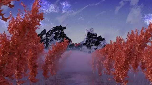 Portal Peaks