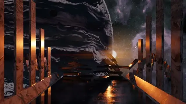 Space Promenade