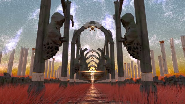 Time Temple