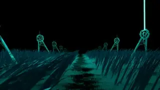 Laser Scramble