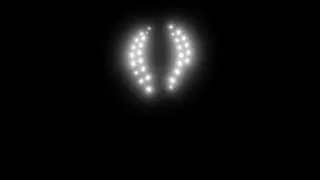 Eyes (emission + glare)