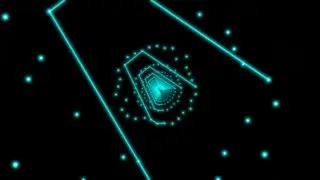 Holo 1 (emission + glare)